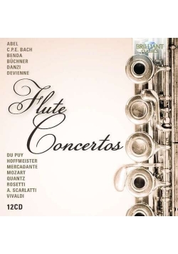 Flute Concertos