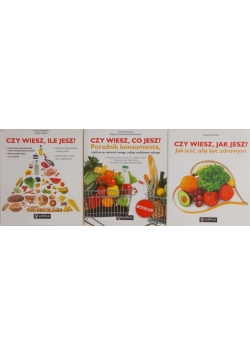 Czy wiesz, ile jesz? / co jesz? / jak jesz ?