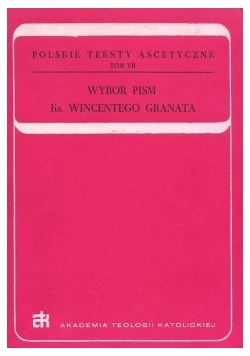 Wybór pism, tom VII