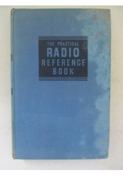 The Practical Radio Reference Book