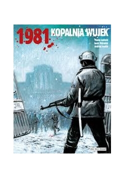 1981 kopalnia Wujek