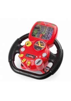 Elektroniczna kierownica Cars 3