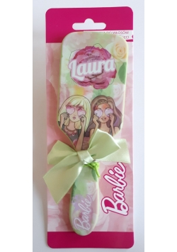 Szczotka do włosów Barbie Laura
