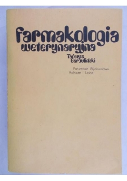 Farmakologia weterynaryjna