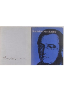 Zestaw dwóch książek - Stanisław Moniuszko/Szymanowski