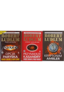 Przymierze Kasandry/ Operacja Paryska/ Kryptonim Amber