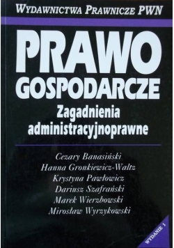 Prawo gospodarcze
