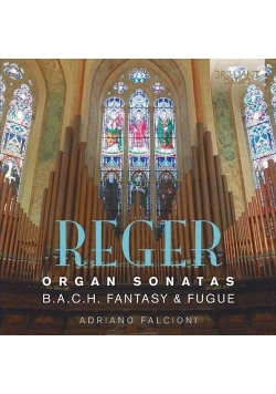 Reger Organ Sonatas
