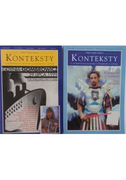 Konteksty 2 części