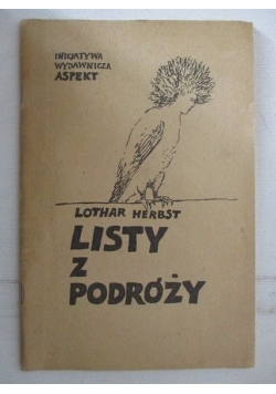 Listy z podróży