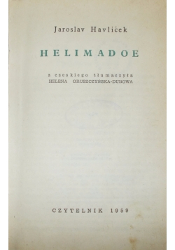 Helimadoe