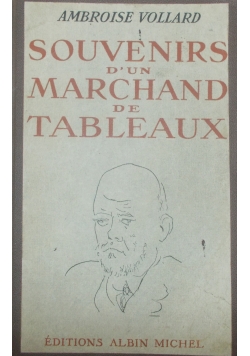 souvenirs d'un marchand de tableaux, 1948r