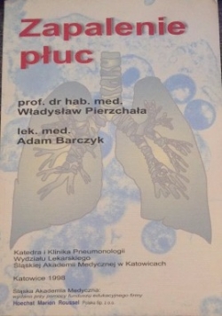 Zapalenie płuc