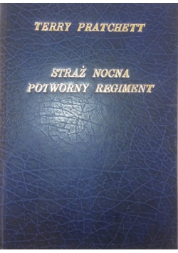 Straż nocna potworny regiment