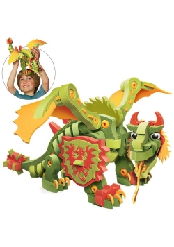 Bloco Combat Dragon 155 elementów