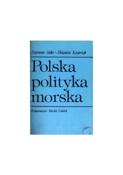 Polska polityka morska