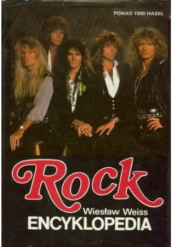 Rock. Encyklopedia, t. 1