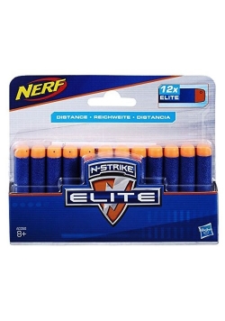 N-Strike Elite 12 strzałek Dart
