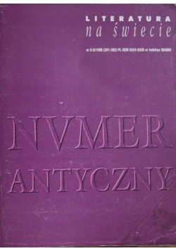Nvmer antyczny
