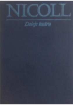 Dzieje teatru