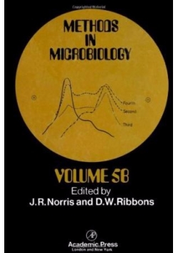 Methods in Microbiology volume 5b