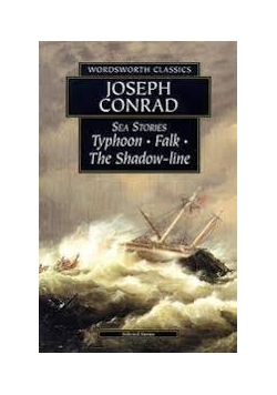 Sea Stories. Typhoon. Falk. The Shadow-line