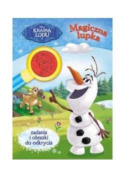 Kraina Lodu. Magiczna lupka.