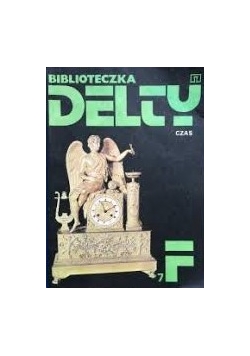 Biblioteczka delty, czas