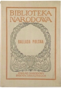 Ballada polska