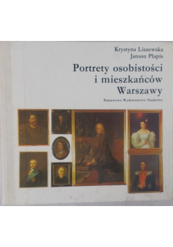 Portrety osobowości i mieszkańców Warszawy