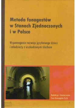 Metoda fonogestów w Stanach Zjednoczonych i w Polsce