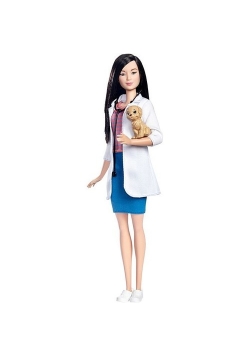 Barbie weterynarz