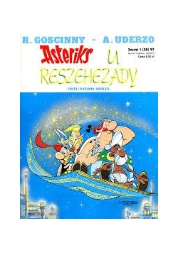 Asteriks u Reszeherady