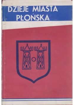 Dzieje miast Płońska