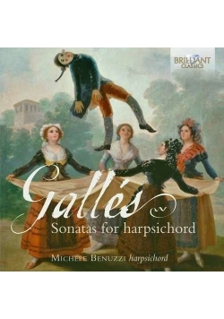 Sonatas For Harpsichord