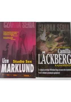 Czarna seria, Kaznodzieja/Studio sex