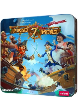 Piraci 7 Mórz