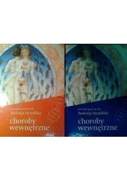 Choroby wewnętrzne Tom I, II