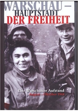 Warschau - Hauptstadt der Freiheit