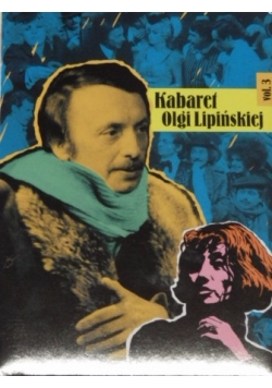 Kabaret Olgi Lipińskiej Vol.3 - DVD