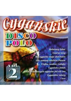 Cygańskie disco polo vol. 2