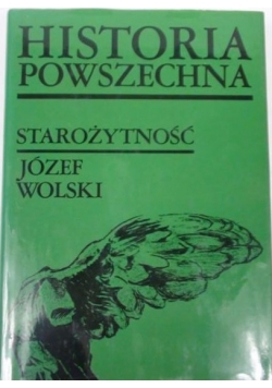 Historia Powszechna, Starożytność