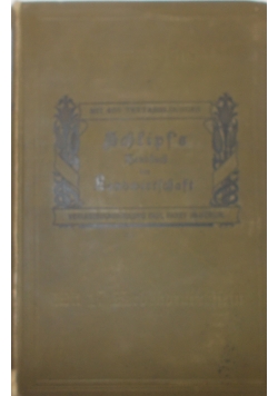 Schlipf's Populares Handbuch Der Landwirtschaft, 1902r.