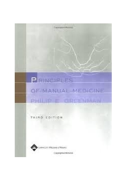 Principles of manual medicine