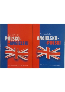 Słownik Angielsko - Polski .Polsko-Angielski