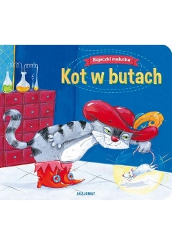 Bajeczki malucha Kot w butach
