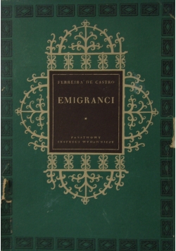 Emigranci