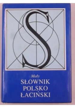 Mały słownik polsko - łaciński