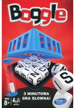 Boggle Gra słowna