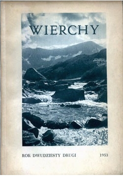 Wierchy roku dwudziesty drugi